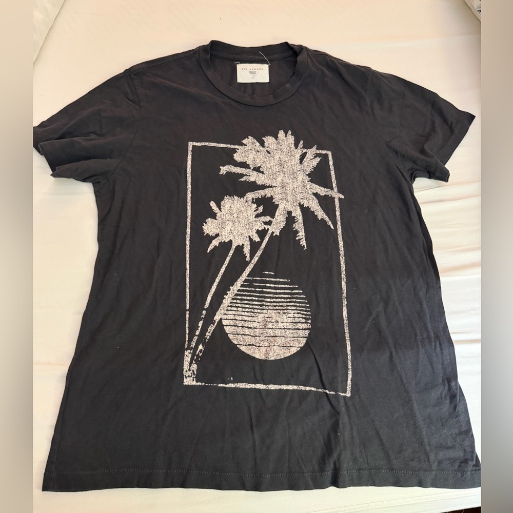 Sol Angeles You Are Golden crew tee Made in USA (M2)